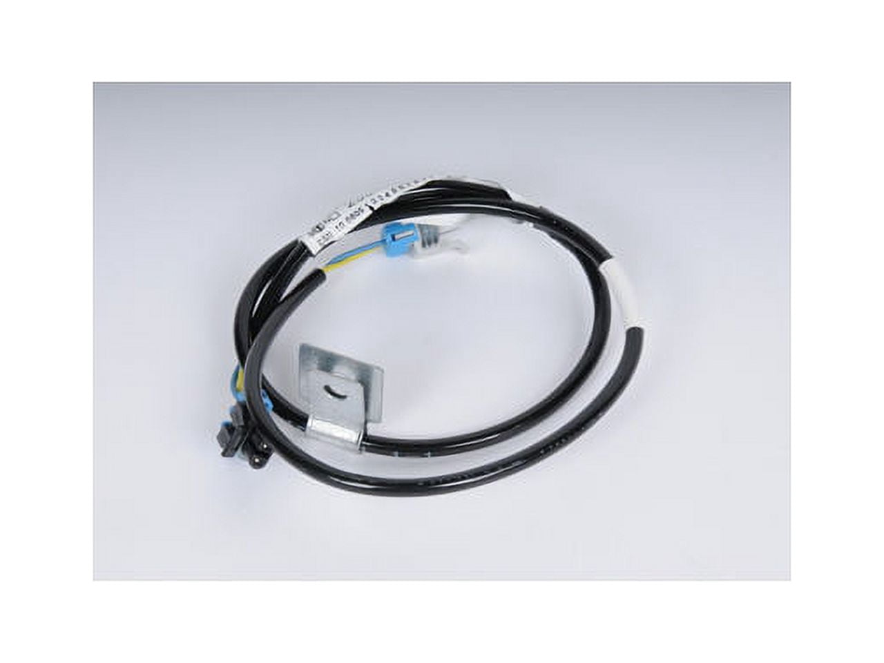 Front Left ABS Wheel Speed Sensor With Harness & Dust Shield For Chevy GMC S10 Blazer Sonoma (1991-2003)
