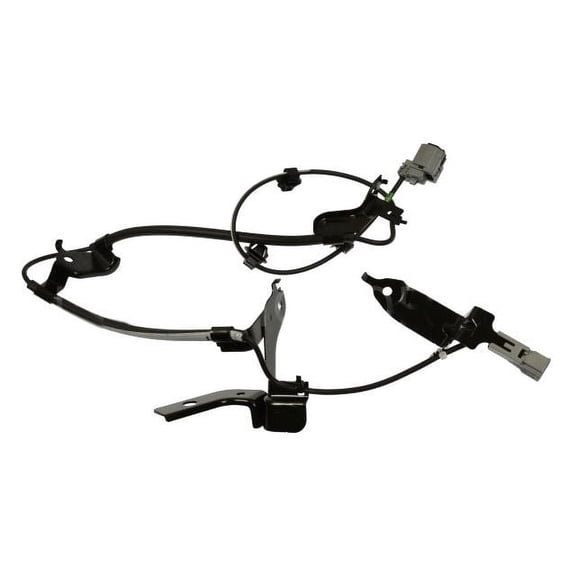 Front Left ABS Wheel Speed Sensor Wire Harness - Compatible with 2007 - 2019 Toyota Sequoia 2008 2009 2010 2011 2012 2013 2014 2015 2016 2017 2018