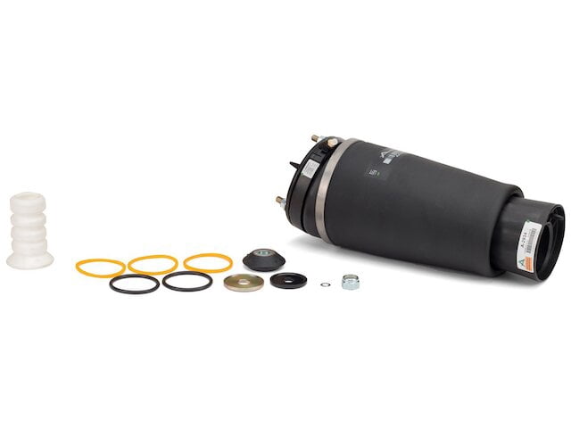 Front Left Air Spring - Compatible with 2003 - 2012 Land Rover Range ...