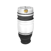 Front Left Air Spring - Compatible with 2004 - 2010 Volkswagen Touareg 2005 2006 2007 2008 2009