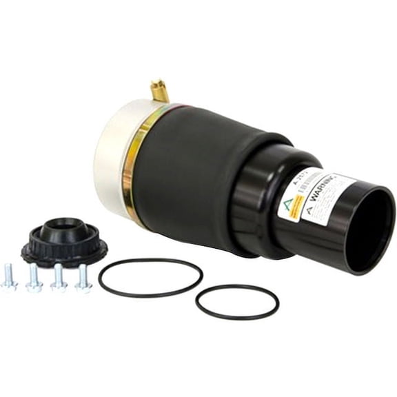 Front Left Air Spring - Compatible with 2007 - 2015 Audi Q7 2008 2009 2010 2011 2012 2013 2014