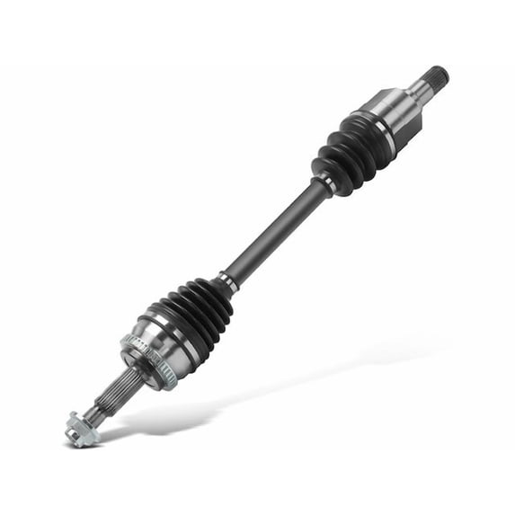 Front Left Axle Assembly 1 - Compatible with 2016 - 2017 Hyundai Veloster Turbo 1.6L 4-Cylinder Turbocharged - Autopart Premium