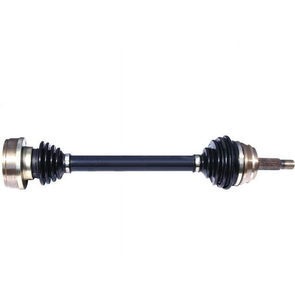 Front Left Axle Assembly - Compatible with 1980 - 1984 Volkswagen Rabbit Convertible 1981 1982 1983