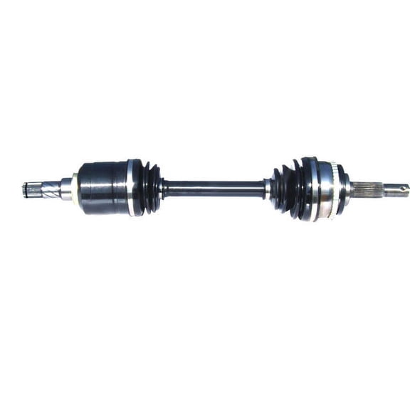 Front Left Axle Assembly - Compatible with 1985 - 1994 Nissan Maxima GXE SOHC 1986 1987 1988 1989 1990 1991 1992 1993