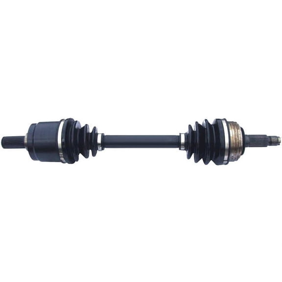 Front Left Axle Assembly - Compatible with 1986 - 1989 Acura Integra 1987 1988