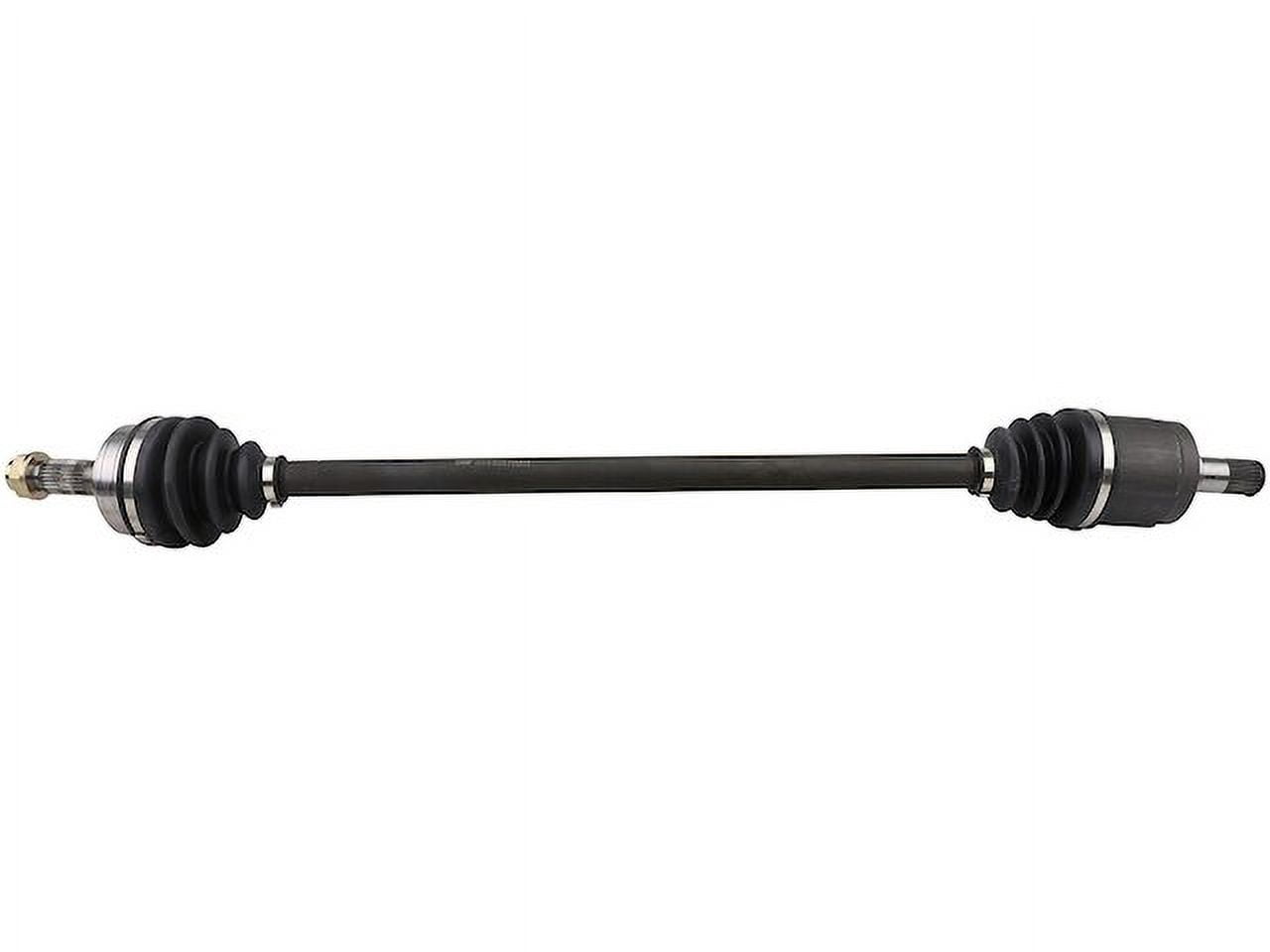 Front Left Axle Assembly - Compatible with 1986 - 1989 Honda Accord ...