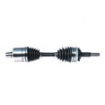 thumbnail image 1 of Front Left Axle Assembly - Compatible with 1986 - 1991 Buick LeSabre FWD 1987 1988 1989 1990, 1 of 2