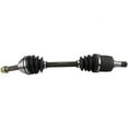 thumbnail image 1 of Front Left Axle Assembly - Compatible with 1989 Geo Spectrum FWD Naturally Aspirated, 1 of 2