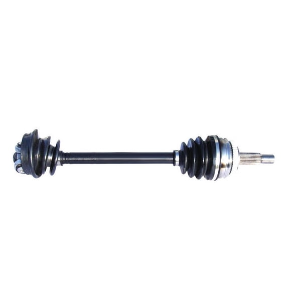 Front Left Axle Assembly - Compatible with 1990 - 1994 Saab 900 2.1L 4-Cylinder 1991 1992 1993