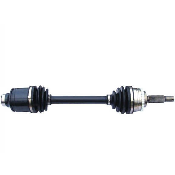 Front Left Axle Assembly - Compatible with 1990 - 1998 Eagle Talon AWD Turbocharged 1991 1992 1993 1994 1995 1996 1997