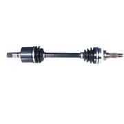 Front Left Axle Assembly - Compatible with 1992 - 1995 Mazda MX-3 FWD 1.8L V6 1993 1994