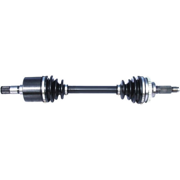Front Left Axle Assembly - Compatible with 1993 - 1997 Mazda MX-6 1994 1995 1996