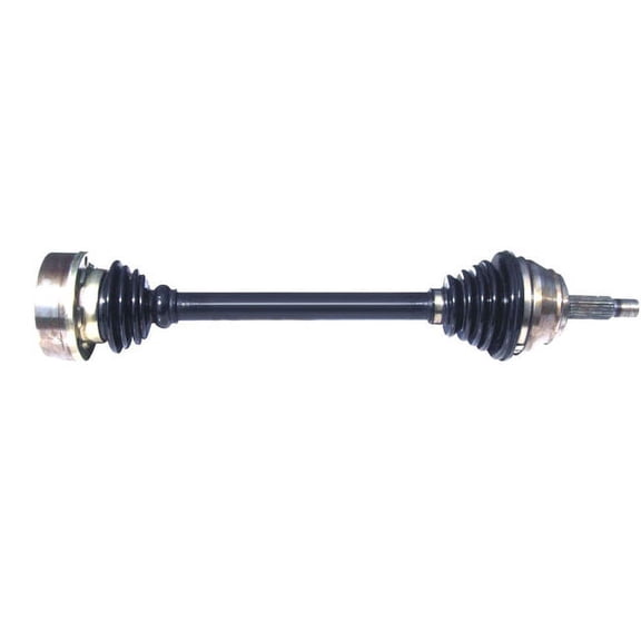 Front Left Axle Assembly - Compatible with 1993 - 1999 Volkswagen Jetta 1994 1995 1996 1997 1998