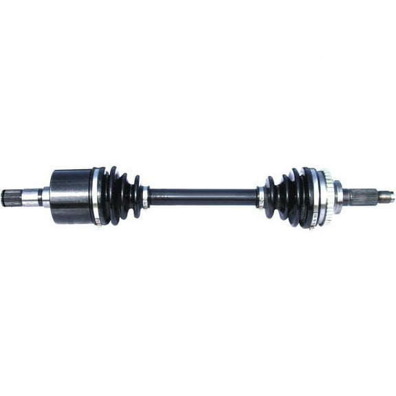 Front Left Axle Assembly - Compatible with 1993 - 2002 Mazda 626 1994 1995 1996 1997 1998 1999 2000 2001