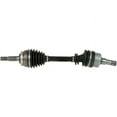 thumbnail image 1 of Front Left Axle Assembly - Compatible with 1994 - 1998 Saab 900 1995 1996 1997, 1 of 2