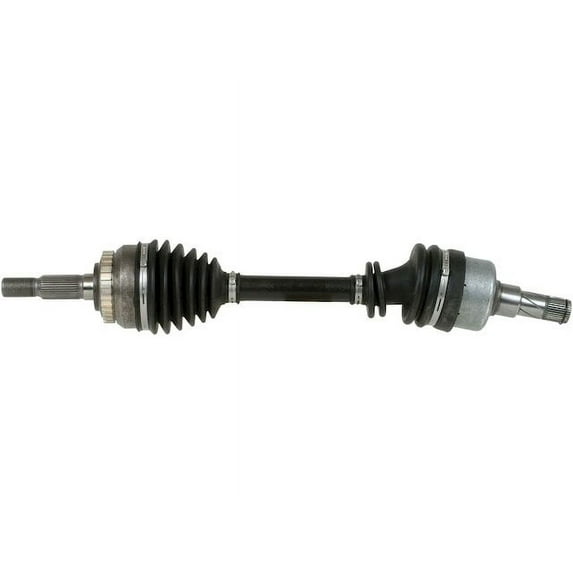 Front Left Axle Assembly - Compatible with 1994 - 1998 Saab 900 1995 1996 1997