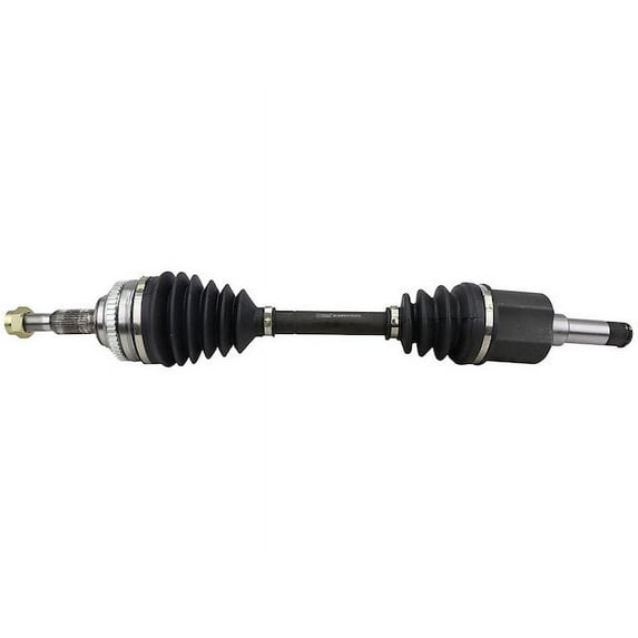 Front Left Axle Assembly - Compatible with 1994 - 1999 Saturn SW1 1995 1996 1997 1998