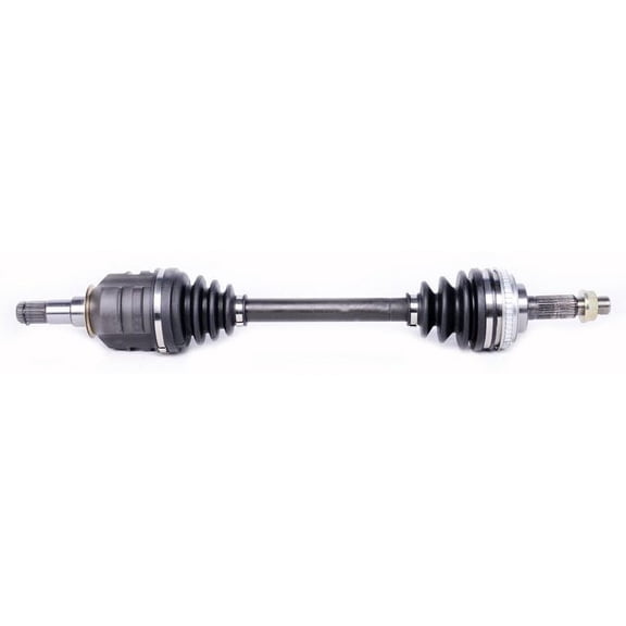 Front Left Axle Assembly - Compatible with 1994 - 1999 Toyota Celica 1995 1996 1997 1998