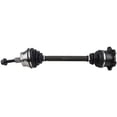 thumbnail image 1 of Front Left Axle Assembly - Compatible with 1996 - 2001 Audi A4 FWD 1997 1998 1999 2000, 1 of 2