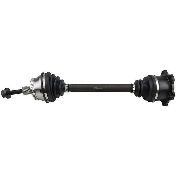 Front Left Axle Assembly - Compatible with 1996 - 2001 Audi A4 FWD 1997 1998 1999 2000