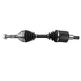 thumbnail image 1 of Front Left Axle Assembly - Compatible with 1997 - 2001 GMC Jimmy 4WD 1998 1999 2000, 1 of 2