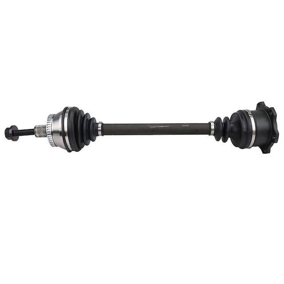 Front Left Axle Assembly - Compatible with 1997 - 2003 Audi A8 Quattro AWD 4.2L V8 1998 1999 2000 2001 2002