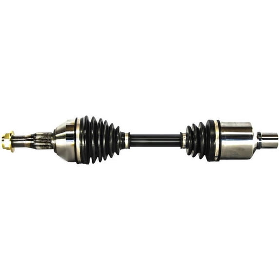 Front Left Axle Assembly - Compatible with 1997 - 2005 Buick Park Avenue FWD 1998 1999 2000 2001 2002 2003 2004