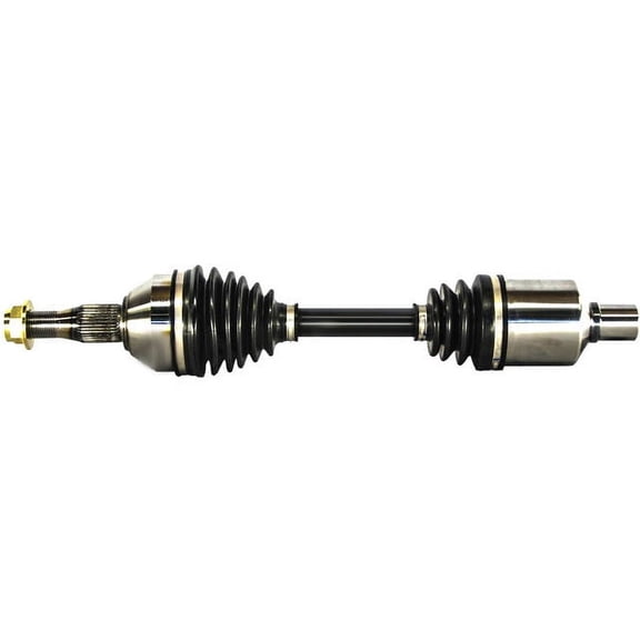 Front Left Axle Assembly - Compatible with 1997 - 2005 Buick Park Avenue FWD 1998 1999 2000 2001 2002 2003 2004