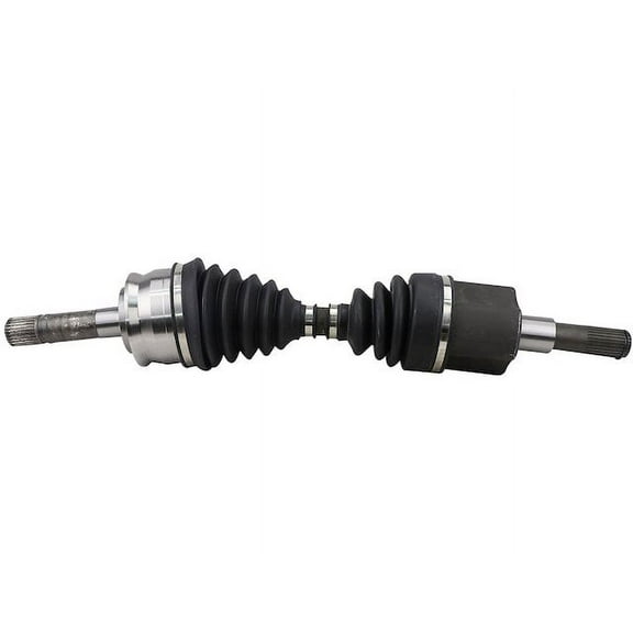 Front Left Axle Assembly - Compatible with 1998 - 2000 Ford Ranger 4WD 1999