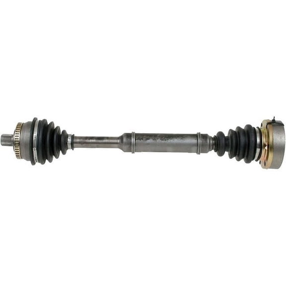 Front Left Axle Assembly - Compatible with 1998 - 2001 Volkswagen Passat FWD Wagon 1999 2000