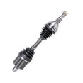 thumbnail image 1 of Front Left Axle Assembly - Compatible with 2000 - 2005 Buick LeSabre 2001 2002 2003 2004, 1 of 2