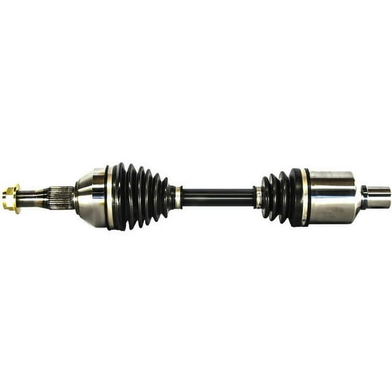 Front Left Axle Assembly - Compatible with 2000 - 2011 Chevy Impala 2001 2002 2003 2004 2005 2006 2007 2008 2009 2010