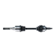 Front Left Axle Assembly - Compatible with 2001 - 2006, 2008 Mazda Tribute 2002 2003 2004 2005