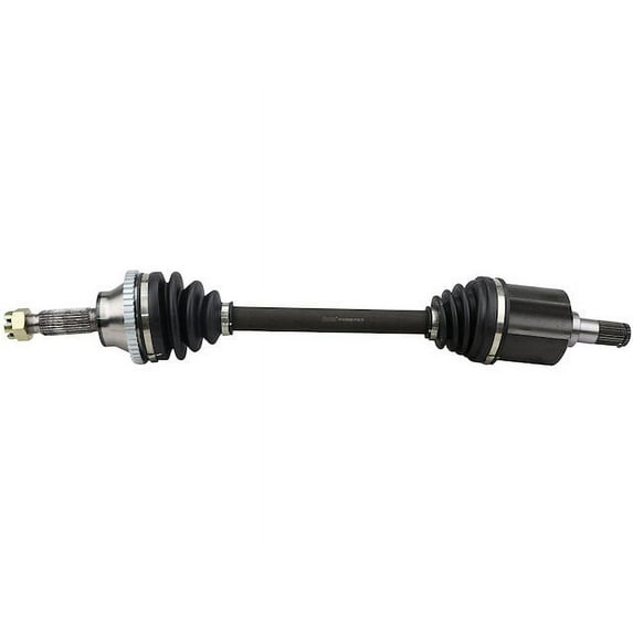 Front Left Axle Assembly - Compatible with 2001 - 2006 Kia Optima 2002 2003 2004 2005