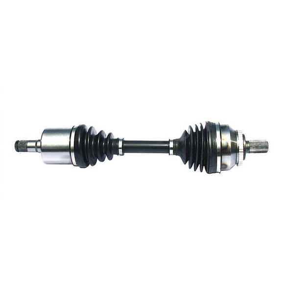 Front Left Axle Assembly - Compatible with 2001 - 2007 Volvo V70 Wagon 2002 2003 2004 2005 2006