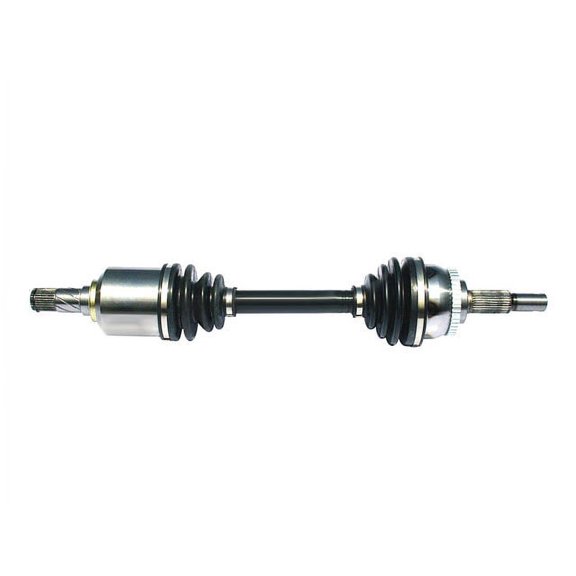 Front Left Axle Assembly - Compatible with 2002 - 2003 Nissan Maxima