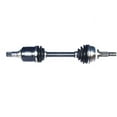 thumbnail image 1 of Front Left Axle Assembly - Compatible with 2002 - 2004 INFINITI I35 2003, 1 of 2