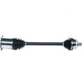 thumbnail image 1 of Front Left Axle Assembly - Compatible with 2002 - 2005 Audi A4 Quattro 1.8L 4-Cylinder 2003 2004, 1 of 2