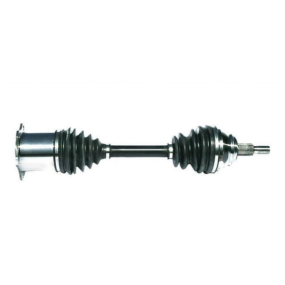 Front Left Axle Assembly - Compatible with 2002 - 2005 Volkswagen Jetta 2003 2004