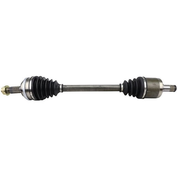 Front Left Axle Assembly - Compatible with 2003 - 2006 Acura MDX 3.5L V6 2004 2005