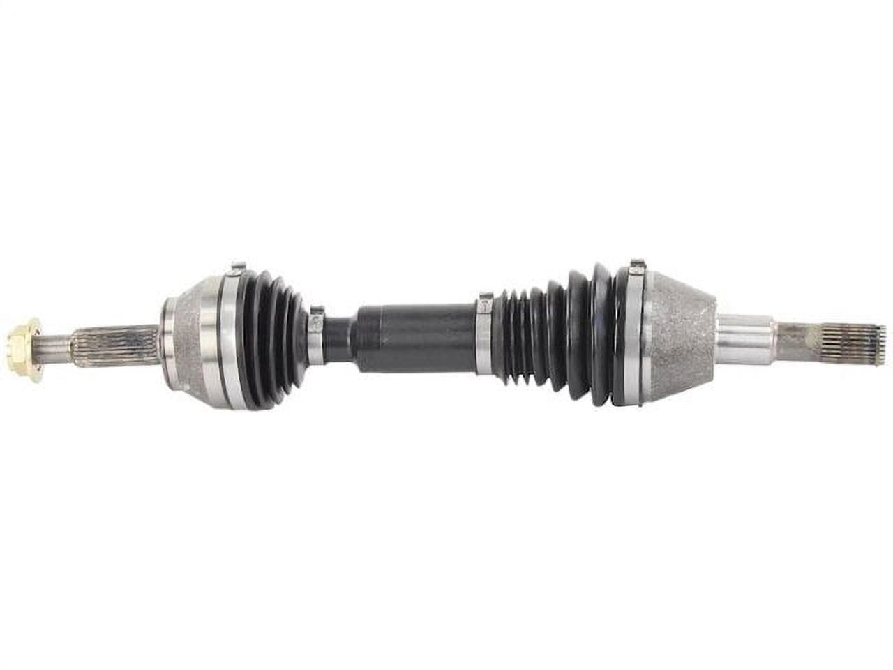 Front Left Axle Assembly - Compatible with 2003 - 2011 Ford Ranger 4WD ...