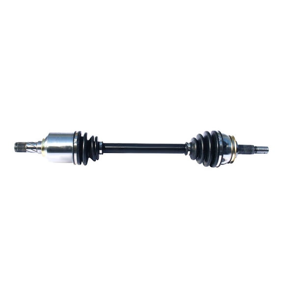 Front Left Axle Assembly - Compatible with 2004 - 2006 Nissan Quest 2005