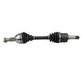 thumbnail image 1 of Front Left Axle Assembly - Compatible with 2005 - 2006 Chevy Equinox, 1 of 2