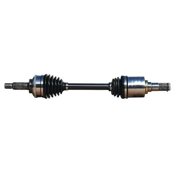 Front Left Axle Assembly - Compatible with 2005 - 2012 Ford Escape FWD 2006 2007 2008 2009 2010 2011