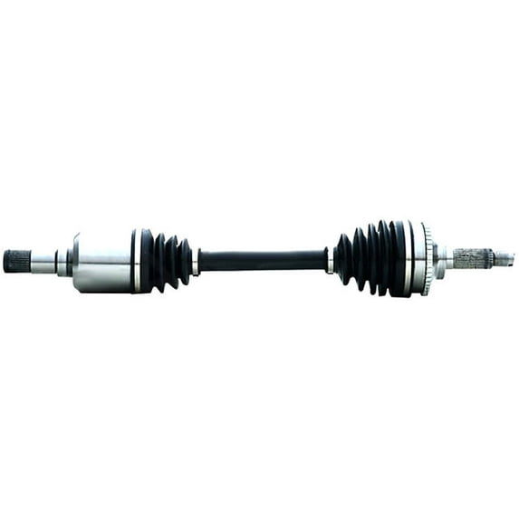 Front Left Axle Assembly - Compatible with 2006 - 2008 Mazda 6 3.0L V6 2007
