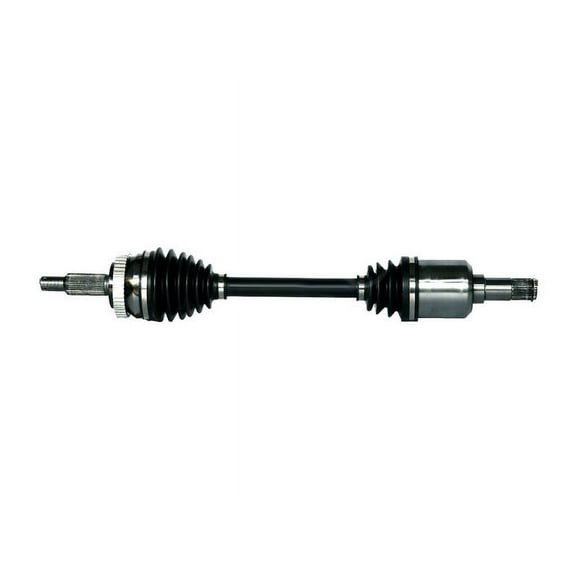 Front Left Axle Assembly - Compatible with 2006 - 2010 Hyundai Azera 3.8L V6 2007 2008 2009