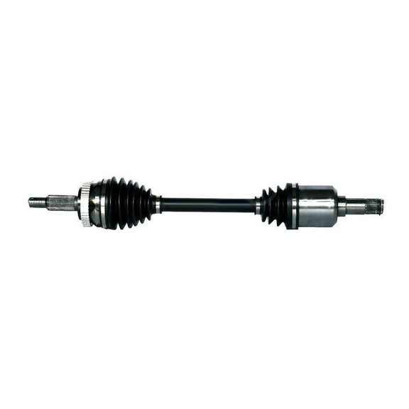 Front Left Axle Assembly - Compatible with 2006 - 2010 Hyundai Sonata FWD 3.3L V6 2007 2008 2009