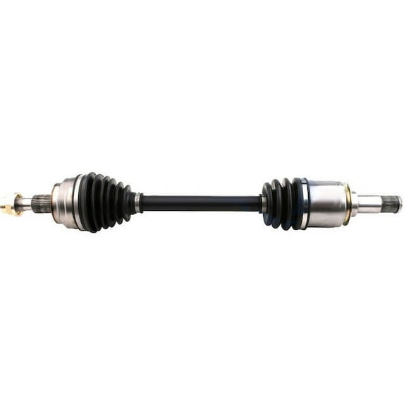Front Left Axle Assembly - Compatible with 2006 - 2011 Mercedes-Benz ML350 AWD 2007 2008 2009 2010