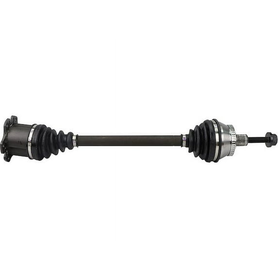 Front Left Axle Assembly - Compatible with 2007 - 2008 Audi RS4 AWD 4.2L V8