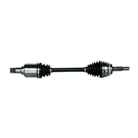Front Left Axle Assembly - Compatible with 2007 - 2009 Toyota Camry FWD 2008